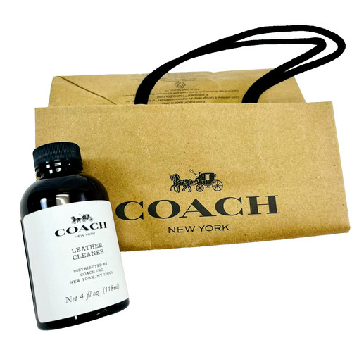 Coach leather cleaner fl - leather, 4