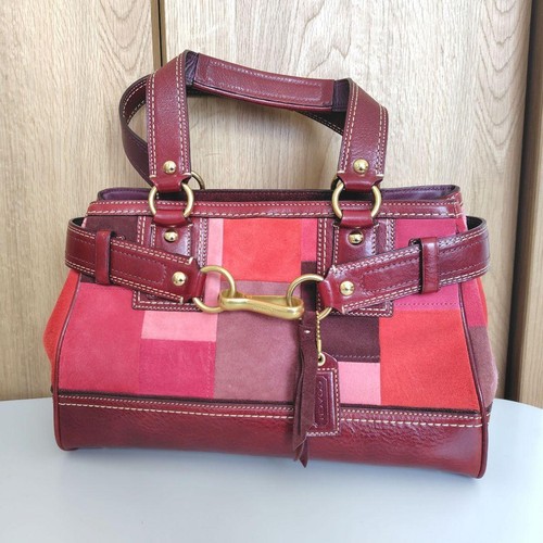 Coach patchwork hamptons - coach,