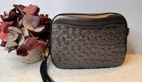 Coach camera signature - coach,