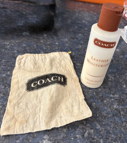 Vintage coach authentic - vintage,