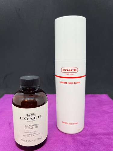 Coach signature fabric 6oz - signature,
