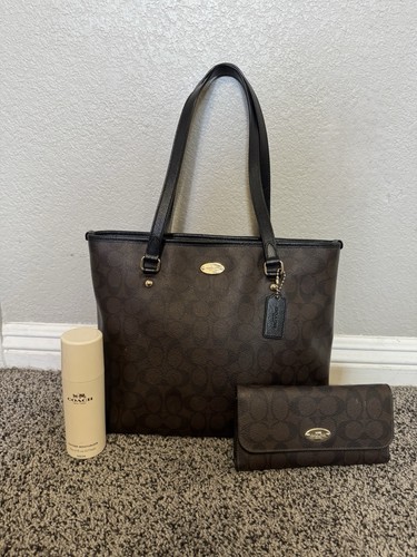 Coach purse wallet - coach, purse,